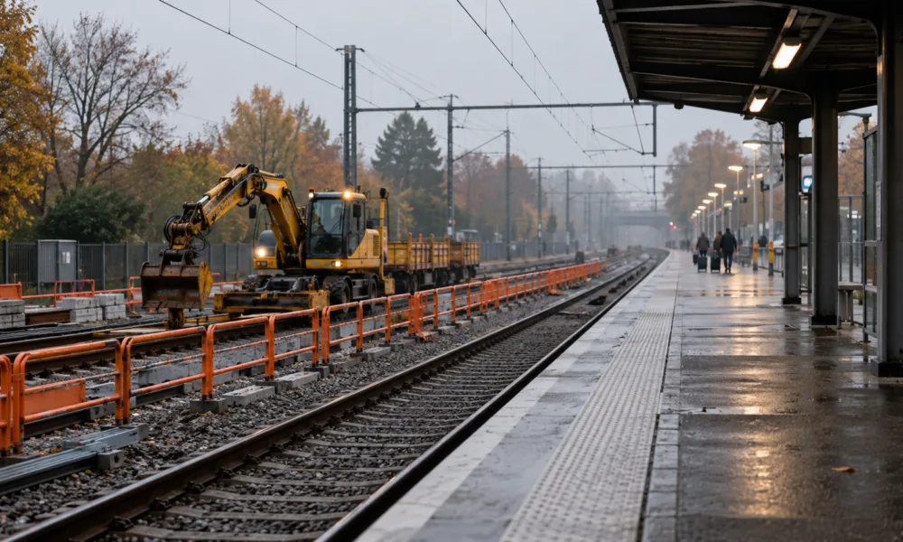 Weekend 17-18 października w Paryżu bez linii 6 metra i z przerwami na RER – utrudnienia na początek ferii Toussaint
