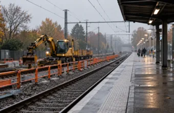 Weekend 17-18 października w Paryżu bez linii 6 metra i z przerwami na RER – utrudnienia na początek ferii Toussaint