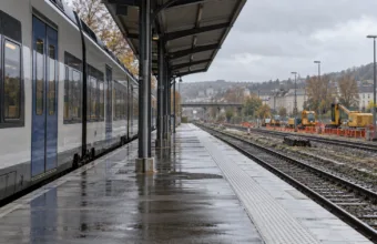 Sobota bez pociągów na dworcu Saint-Étienne Châteaucreux – prace na start ferii, potem utrudnienia na linii do Lyonu