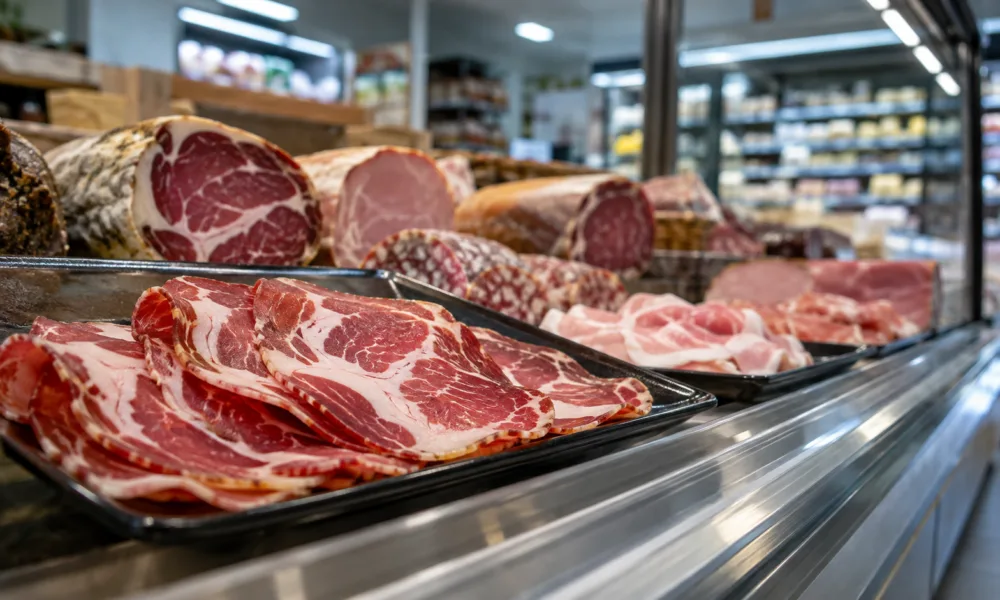 Coppa marki Netto z listerią wycofana w całej Francji – także sushi ze stoiska w Saint-Dié i szynka z Hyper U w Agde