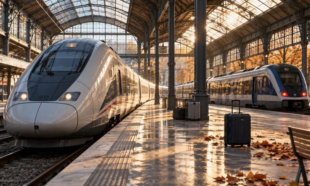 Ten sam spóźniony pociąg, inne prawa pasażerów – jak „Billet Direct” chroni podróżnych SNCF z przesiadką