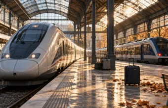 Ten sam spóźniony pociąg, inne prawa pasażerów – jak „Billet Direct” chroni podróżnych SNCF z przesiadką