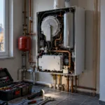 Zimny weekend i pierwsze włączanie ogrzewania – pięć kontroli, które chronią przed zatruciem czadem