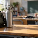 Bidon „Jamais sans ma gourde” marki CAO wycofany w całej Francji – do napojów przenika za dużo aluminium
