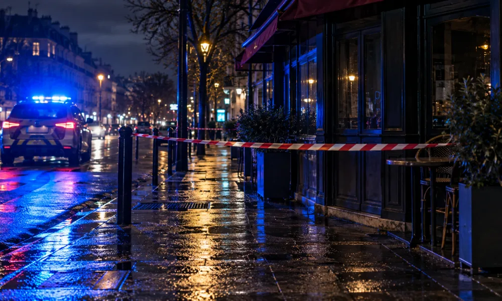 Kobieta podejrzana o zabójstwo na zlecenie w barze w Ivry-sur-Seine trafiła do aresztu – według policji to pierwszy taki przypadek we Francji