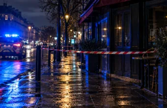 Kobieta podejrzana o zabójstwo na zlecenie w barze w Ivry-sur-Seine trafiła do aresztu – według policji to pierwszy taki przypadek we Francji