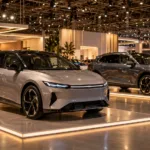 Ostatni weekend Mondial de l’Auto w Paryżu – w sobotę zwiedzanie do godz. 22.00, w niedzielę salon zamyka się o 18.30