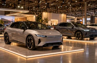 Ostatni weekend Mondial de l’Auto w Paryżu – w sobotę zwiedzanie do godz. 22.00, w niedzielę salon zamyka się o 18.30
