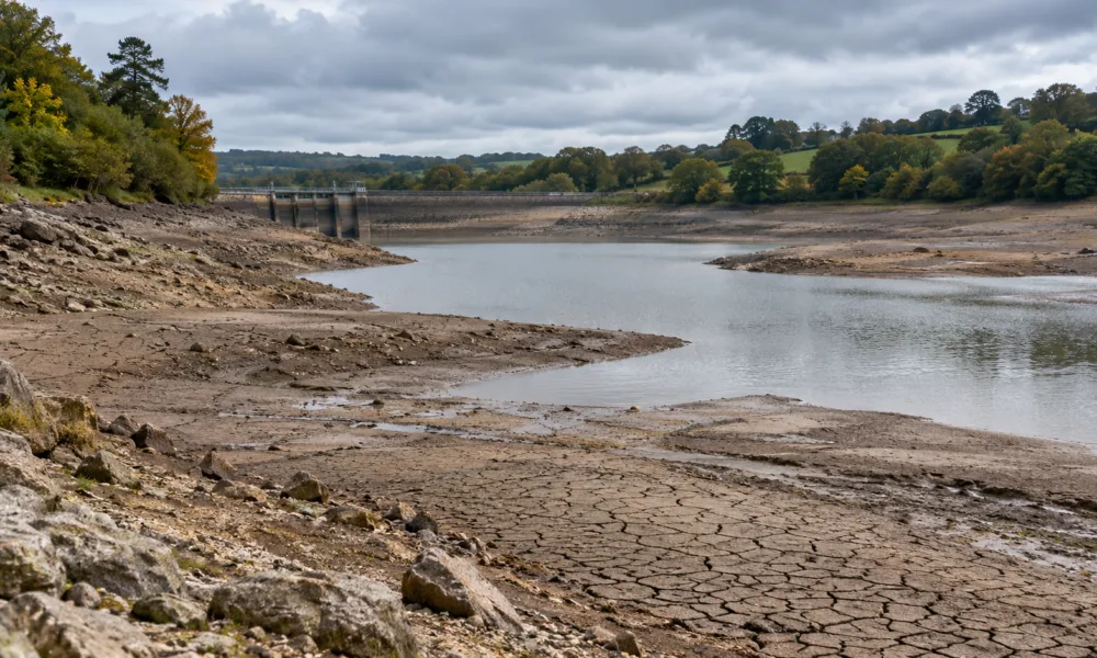 Ille-et-Vilaine nadal w stanie kryzysu suszy – prefektura apeluje o natychmiastowe ograniczenie zużycia wody