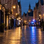 Godzina policyjna w Lille, Douai, Denain i Wattignies w nocy z poniedziałku i wtorku – od godz. 20.00 do 6.00, w Lille tylko dla nieletnich