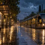 Montpellier: tramwaje i autobusy mogą stanąć w nocy z poniedziałku na wtorek 20 października – miasto zamyka parki, baseny i ratusz przed ulewami