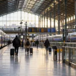 Strajk na kolei we Francji w czwartek 5 listopada – cztery główne związki kolejarzy wzywają do protestu w przeddzień debiutu TGV M