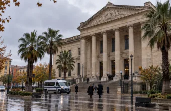 Perpignan: specjalna rozprawa we wtorek 20 października dla kolejnych zatrzymanych po zamieszkach – prokurator żąda natychmiastowego aresztu dla wszystkich