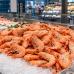 Gotowane krewetki z bakterią listerii wycofane w całej Francji – sprzedawano je na stoiskach rybnych m.in. w Auchan i Carrefour