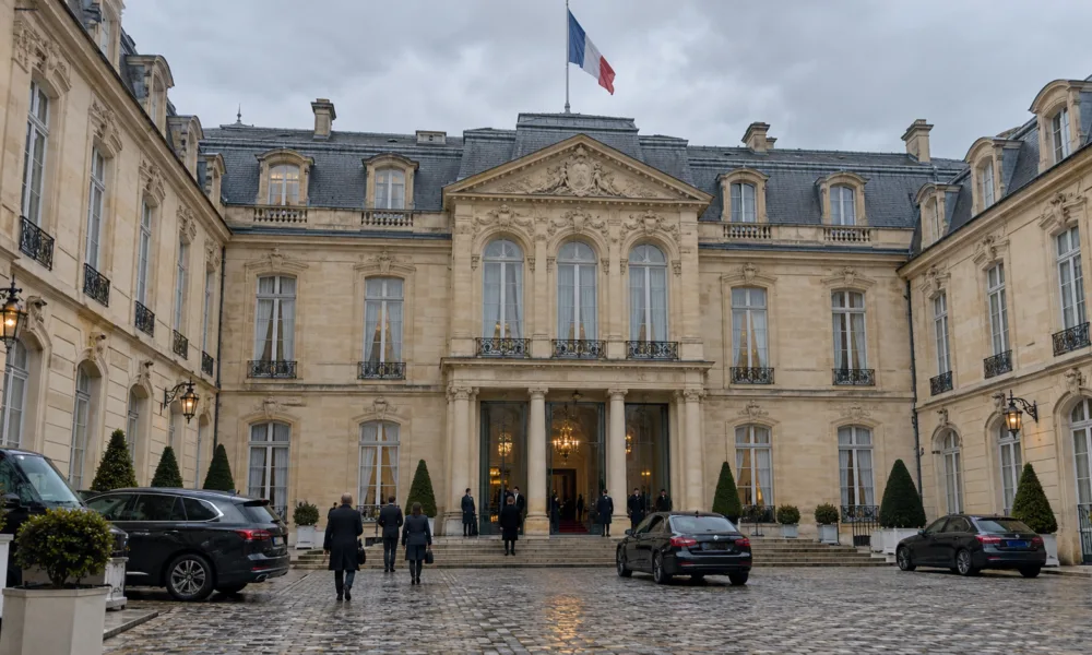 Premier Lecornu zaprasza związki zawodowe do Matignon w środę 21 października – wcześniej ostrzegł przed „głębokim chaosem” ze strony ultralewicy