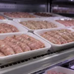 Surowe kiełbaski drobiowe z salmonellą wycofane w całej Francji – marki Corico, Medina i Bec d’Or, także w Intermarché