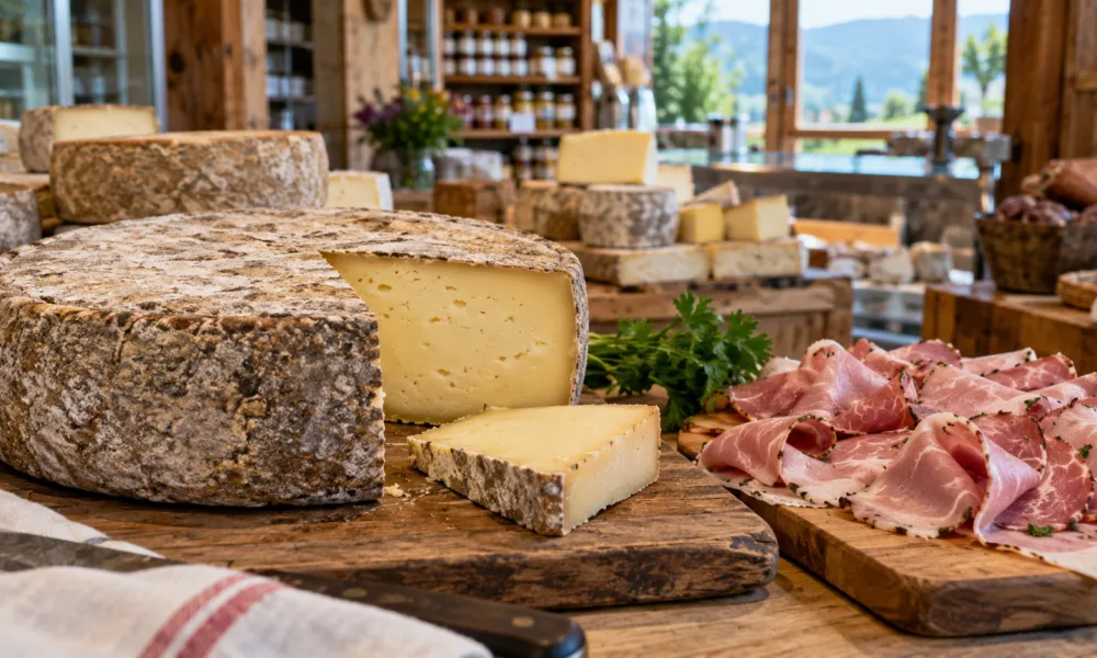 Ser z surowego mleka z E. coli w Cantal, szynka z listerią w Côte-d’Or i kiełbaski z salmonellą w Charente-Maritime – regionalne wycofania żywności