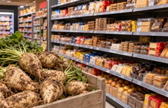 Rząd chce opodatkować słodkie produkty, branża cukrowa protestuje – „podatkowa nagonka” w czasie suszy i słabych zbiorów buraków