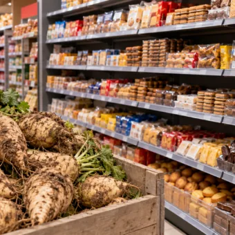 Rząd chce opodatkować słodkie produkty, branża cukrowa protestuje – „podatkowa nagonka” w czasie suszy i słabych zbiorów buraków
