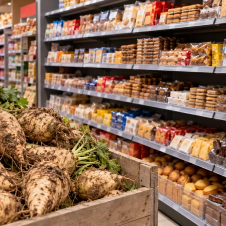 Rząd chce opodatkować słodkie produkty, branża cukrowa protestuje – „podatkowa nagonka” w czasie suszy i słabych zbiorów buraków
