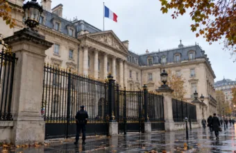 Lider LFI Manuel Bompard zapowiada skargę do Trybunału Sprawiedliwości Republiki na ministra spraw wewnętrznych – „afera państwowa”