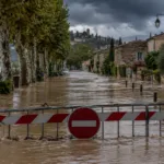 Corse-du-Sud w pomarańczowym alercie, Bouches-du-Rhône i Hérault już w żółtym – biuletyn Météo-France z wtorku 20 października