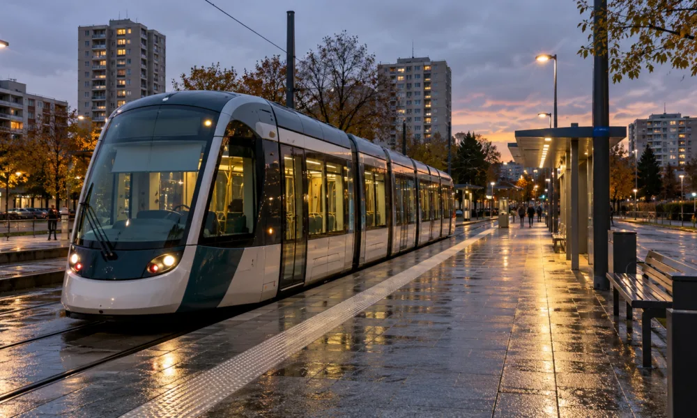 Strasburg: wieczorem tramwaje nie dojeżdżają do części dzielnic, autobusy na objazdach od godz. 17.00 – zmiany do odwołania