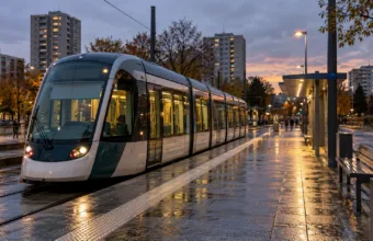 Strasburg: wieczorem tramwaje nie dojeżdżają do części dzielnic, autobusy na objazdach od godz. 17.00 – zmiany do odwołania