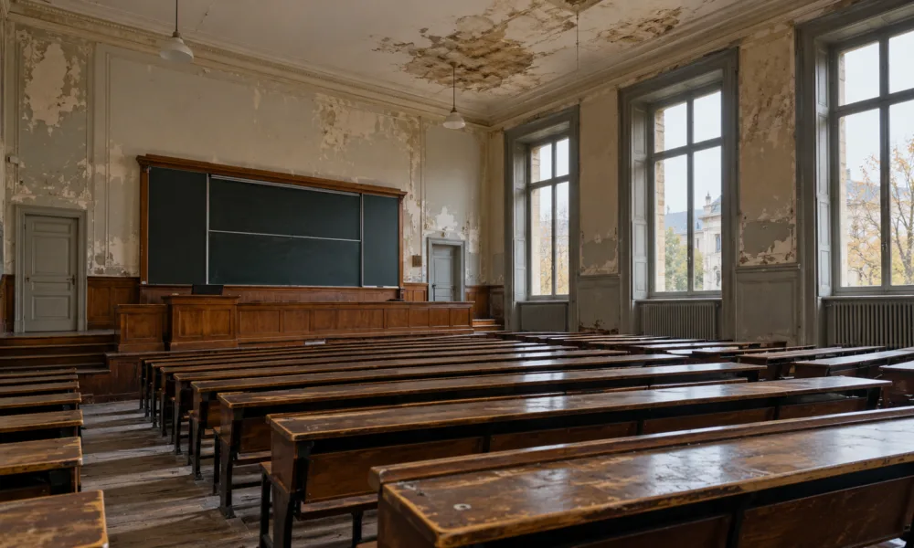 Prezesi uniwersytetów żądają dodatkowego miliarda euro od 2027 r. – proponują sięgnąć po ulgę na badania i dopłaty do prywatnych szkół