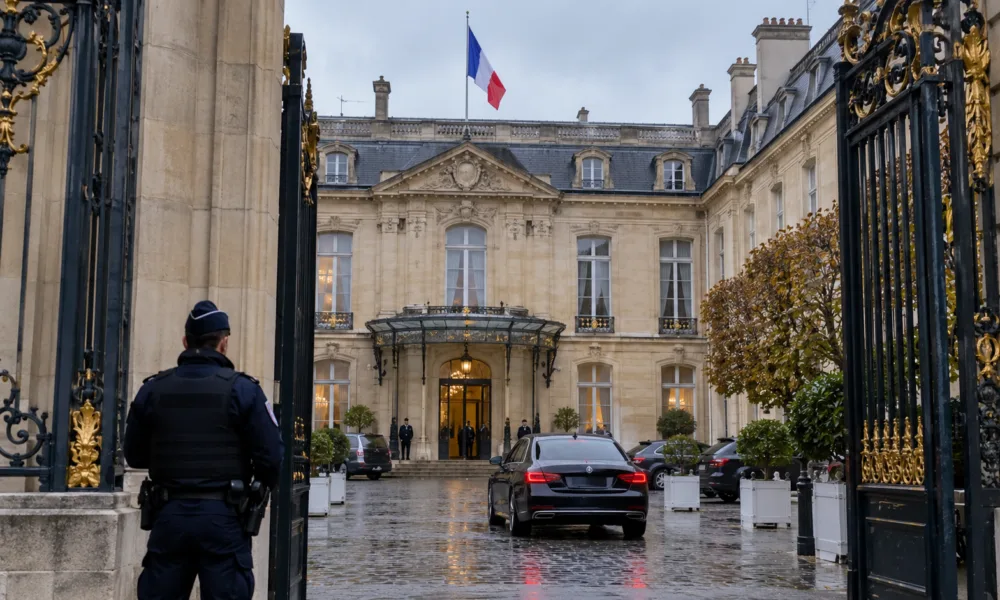 Premier Lecornu zaprasza partie polityczne do Matignon w czwartek – RN wyśle przedstawicieli, Le Pen i Bardella nie przyjdą