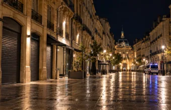 Bordeaux: godzina policyjna dla nieletnich bez opieki w centrum od wtorku 20 października – od godz. 22.00 do 7.00, do poniedziałku 26 października