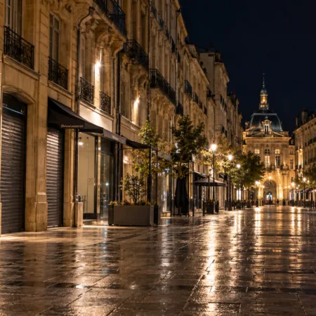 Bordeaux: godzina policyjna dla nieletnich bez opieki w centrum od wtorku 20 października – od godz. 22.00 do 7.00, do poniedziałku 26 października