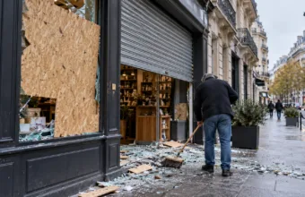 Nieoprocentowane pożyczki do 50 000 euro dla sklepów zniszczonych 17 października – wnioski w Bpifrance od piątku 23 października