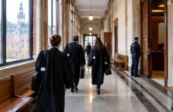 Pierwsze wyroki za grabieże w Lille – 10 miesięcy bezwzględnego więzienia, adwokaci mówią o karach „dla przykładu”