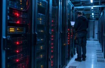 Awaria Google Cloud w Europie – wysoki odsetek błędów od rana, usługi wracają, problemy zgłaszali też klienci Revolut