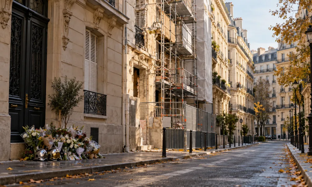 Proces w sprawie wybuchu gazu przy rue de Trévise w Paryżu – prawie osiem lat po tragedii ofiary chcą wskazania winnych