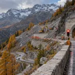 Tunel de Tende między Francją a Włochami bez przerw w ciągu dnia od 30 listopada – na Toussaint przejazd od godz. 6.00 do 23.00