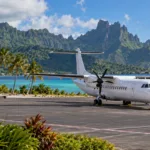 Strajk w Air Tahiti od czwartku 22 października – zagrożone loty między wyspami Polinezji Francuskiej