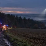 Katastrofa samolotu wojskowego w Lotaryngii – trwają poszukiwania załogi Mirage 2000 z bazy Nancy-Ochey