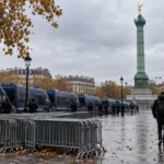 Żółte kamizelki zgłosiły manifestację w Paryżu na sobotę 24 października – trasa od placu Bastylii do Opery