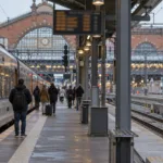 Pożar przy torach sparaliżował pociągi wokół Tuluzy w środę 21 października – odwołane kursy do Tarbes, Foix i Bayonne