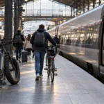 Od 13 grudnia surowsze zasady przewozu rowerów w TGV i Intercités – zakaz dla fatbike’ów, hulajnogi tylko złożone