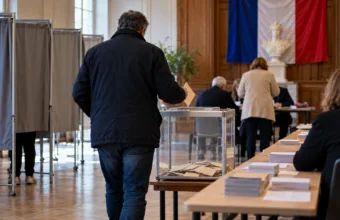 Sondaż Ifop po zamieszkach 17 października – Marine Le Pen wyraźnie prowadzi, Jean-Luc Mélenchon w drugiej turze niemal w każdym wariancie