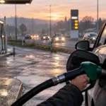 Dopłata 100 euro do paliwa dla nowych uprawnionych – wnioski dopiero od wtorku 27 października, pieniądze po około 10 dniach