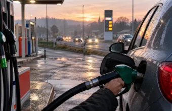 Dopłata 100 euro do paliwa dla nowych uprawnionych – wnioski dopiero od wtorku 27 października, pieniądze po około 10 dniach