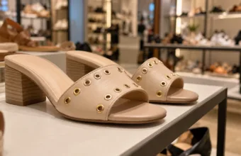 Klapki XTI z niklem i ftalanami wycofane ze sklepów Besson Chaussures w całej Francji – nie należy ich nosić