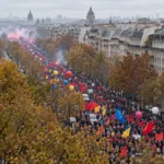 CGT wzywa do strajku generalnego 5 listopada po spotkaniu u premiera Lecornu – „rząd nie ogłosił żadnych działań”