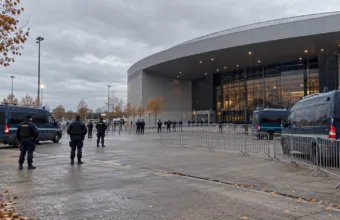 Kongres RN w Orleanie w sobotę 24 i niedzielę 25 października pod znakiem obaw o bezpieczeństwo – kontrmanifestacja nawet do 15 000 osób