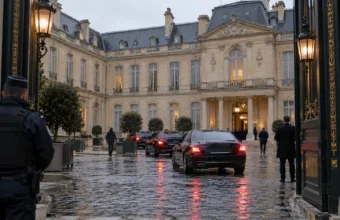 Mélenchon zapowiada, że LFI „zepsuje” czwartkowe spotkanie szefów partii u premiera Lecornu – Le Pen i Bardella nie przyjdą