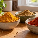 Przyprawy Cook z salmonellą wycofane w całej Francji – curry, tandoori i kolendra ze sklepów ze zdrową żywnością